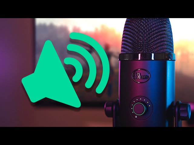 Make Your Microphone Louder in Windows 10