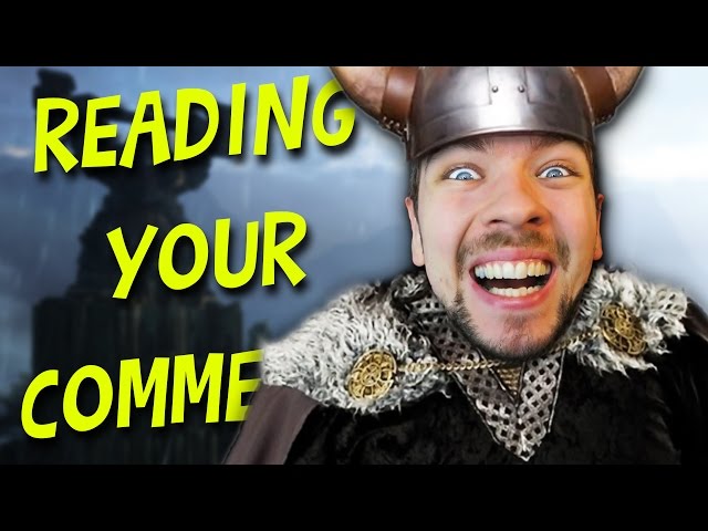 TEACH ME ABOUT VIKINGS! | Reading Your Comments #87