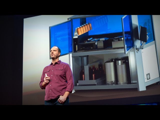 How to build synthetic DNA and send it across the internet | Dan Gibson