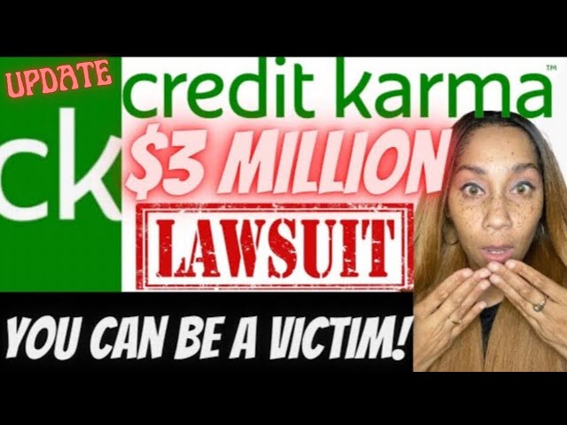 💸3 Million Dollar Payout To Credit Karma Customer! You Maybe A Victim￼! Must File Your Claim Now! ￼