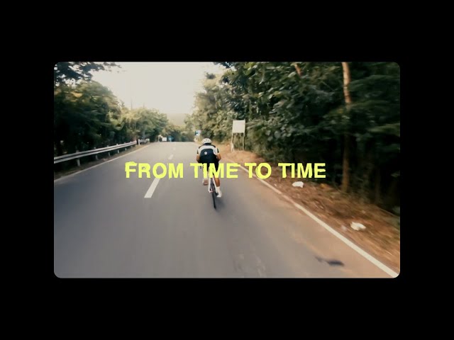 crwn - From Time To Time (Official Video)