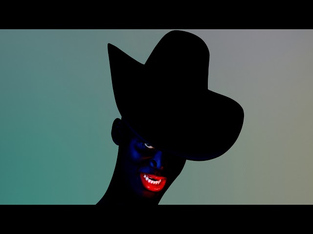 Young Fathers - Border Girl - Single Version