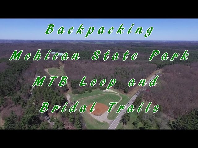 Ohio Hiking, Mohican State Park, Revisited April 7-8, 2017