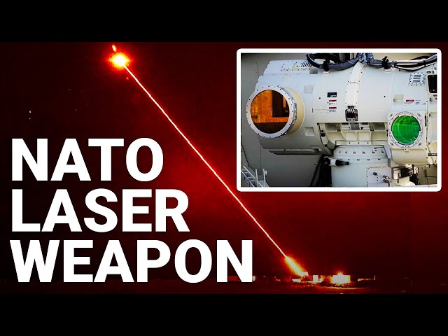 DragonFire: the high-power laser capable of wiping out Russian drones | RUSI