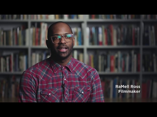 Under the Influence: RaMell Ross on THE QATSI TRILOGY