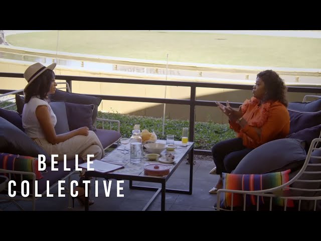 Lateshia Fills Latrice in on Her Farish St. Mission | Belle Collective | Oprah Winfrey Network