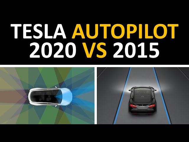2015 vs 2020 Tesla Autopilot: How Much Has Tesla Autopilot Improved Since 2015?