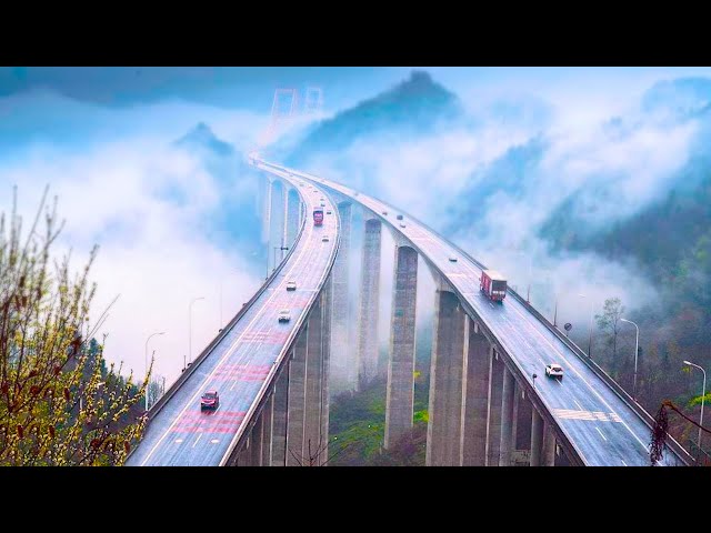 20 Unbelievable Bridges in The World