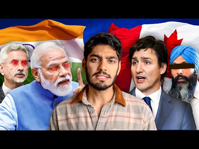 Why India and Canada Are Fighting | Hardeep Singh Nijjar
