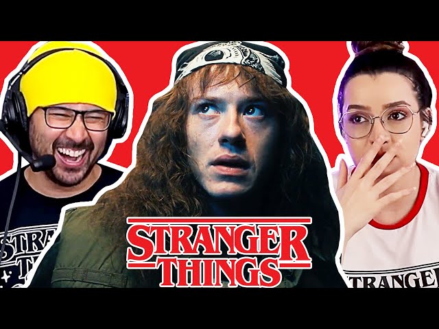 Fans React to the Stranger Things Season 4 Finale (Part 1)