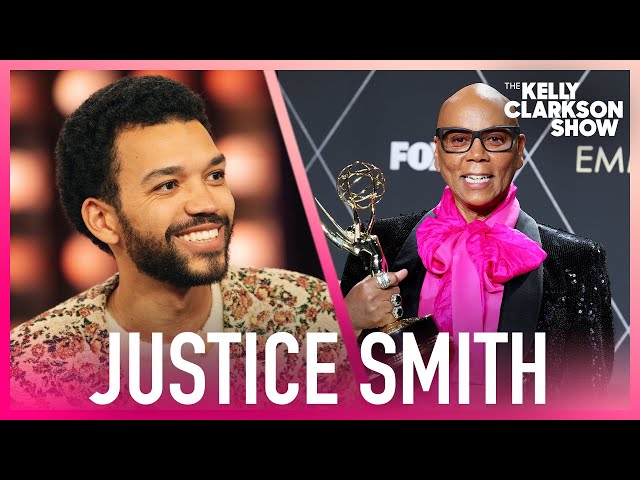 RuPaul Wants Justice Smith To Play Him In A Movie