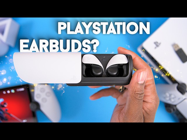 NEW PlayStation PULSE Explore - Dope or Nope?