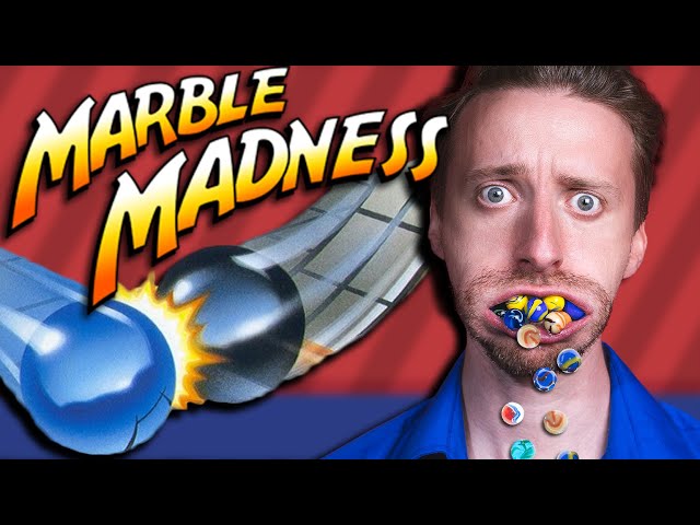 Marble Madness - ProJared