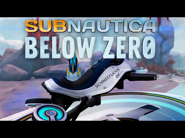 Subnautica Below Zero 042 | Mit dem Schneefuchs zum Eiswurm | Staffel 1 | Gameplay Deutsch