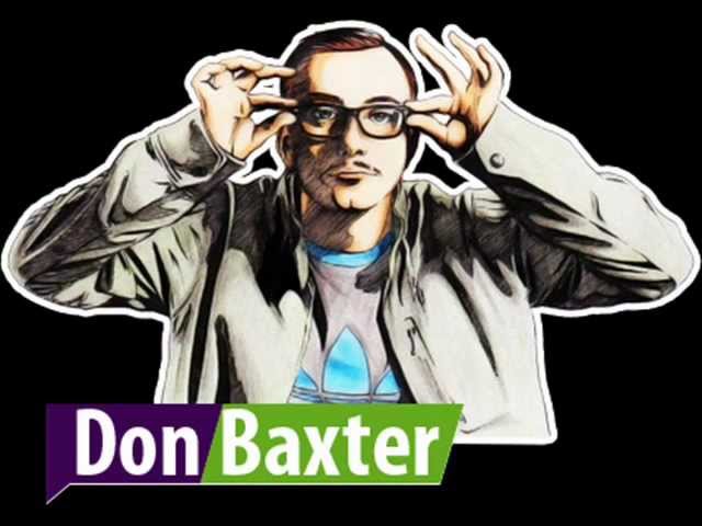 Don Baxter - Din Nou