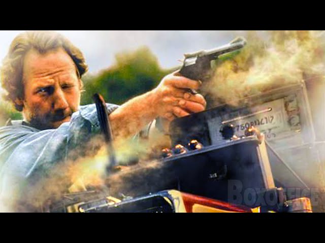 Death Truck | ACTION | Full Movie