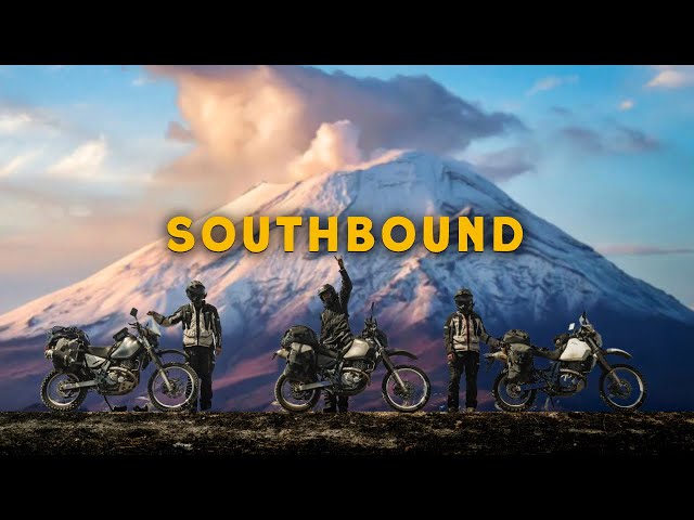 Epic Motorcycle Journey through Mexico | SOUTHBOUND Episode 1