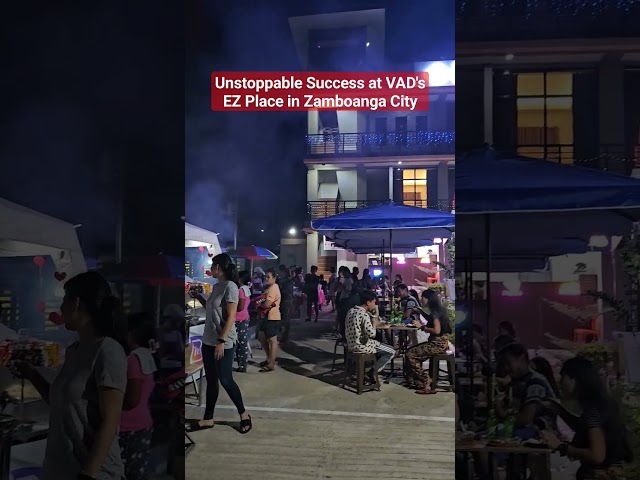 Unstoppable Fun at VAD's East Zamboanga Business & Events Place (EZ Place), Zamboanga City