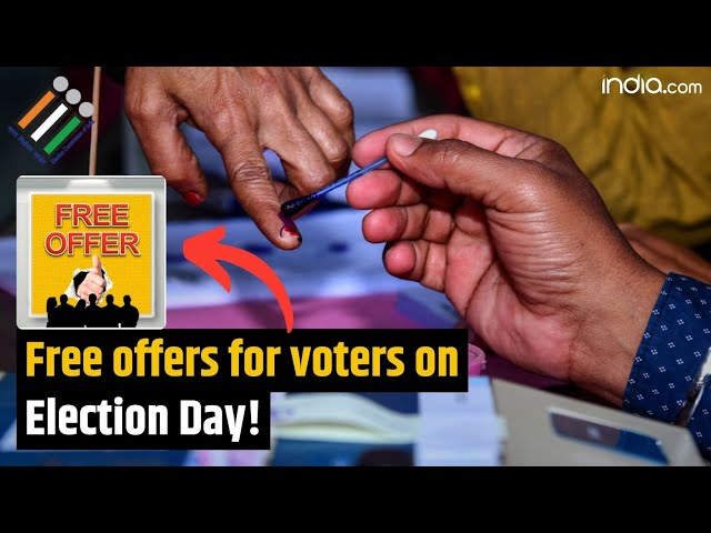 Lok Sabha elections: Food discounts, free health checkups for voters in Noida. How to claim?