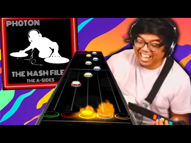 A CERTIFIED MASHUP CLASSIC - The Mash Files: The A-Sides (FULL ALBUM REACTION AND 100% FC)