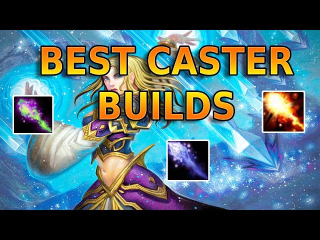 THE BEST CASTER STARTS YOU CAN GET! - (Project Ascension) - WoW w/ Random Abilities (Old)