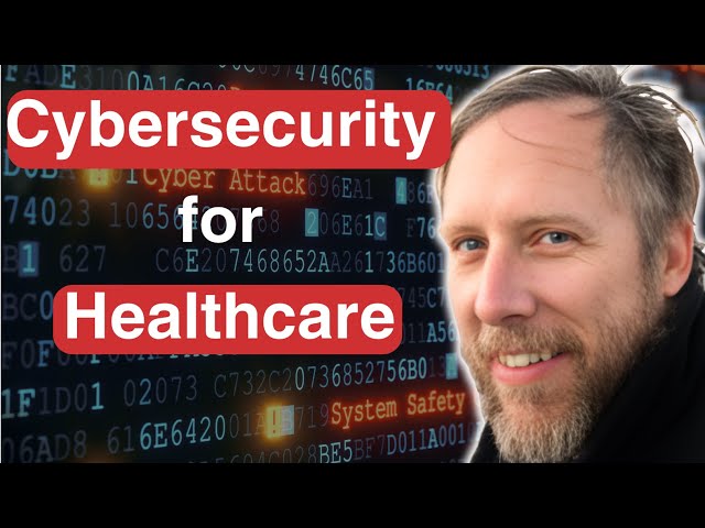 Navigating CYBERSECURITY and HealthTech Startup with Justin Beals