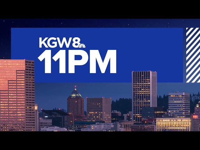 KGW Top Stories: 11 p.m., Tuesday, April 23, 2024