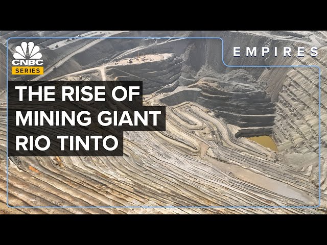 Why Mining Giant Rio Tinto Is Benefitting From The EV Boom