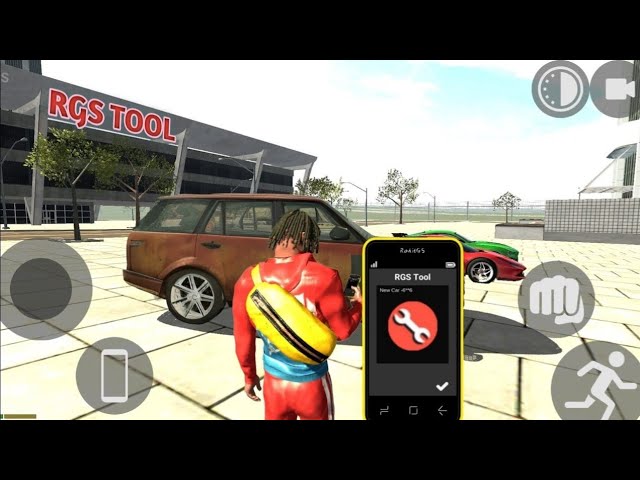 NEW UPDATE ALL SECRET CHEAT CODES + RGS TOOL 2024 - INDIAN BIKES DRIVING 3D