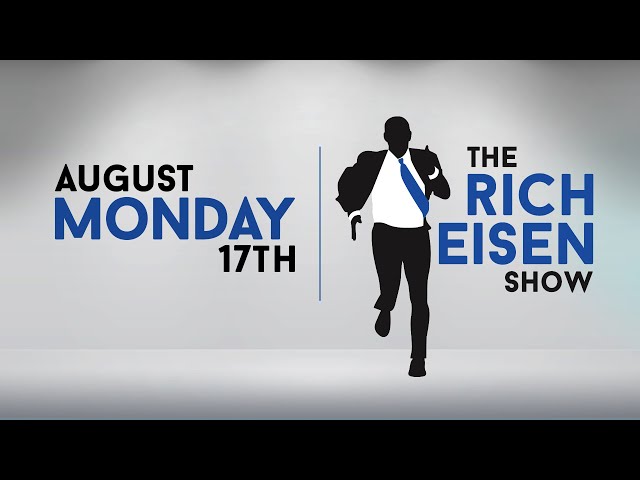 The Rich Eisen Show | Monday, August 17, 2020