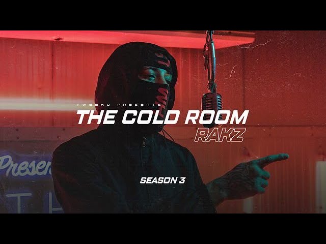 Rakz - The Cold Room w/ Tweeko [S3.E2] | @MixtapeMadness
