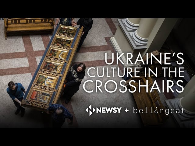Ukraine’s Cultural Heritage Is Another Casualty Of Russia’s Invasion