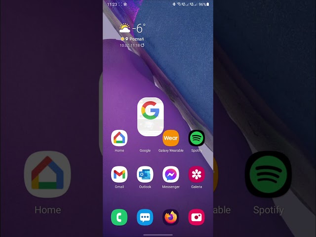 Technologia Chrome - Android