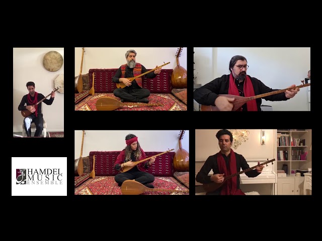 Empathy - Seyed Ali Jaberi & Hamdel Ensemble - Online Concert