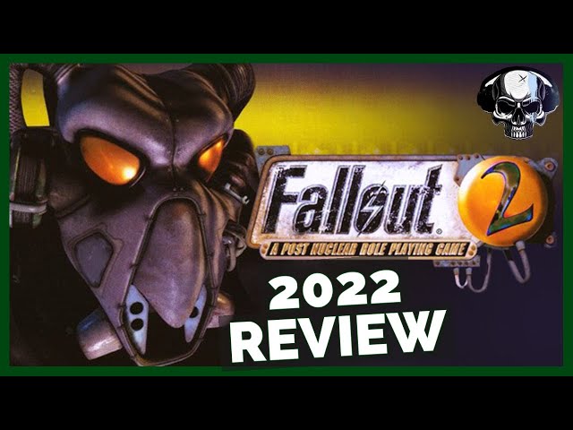 Fallout 2: Retrospective Review