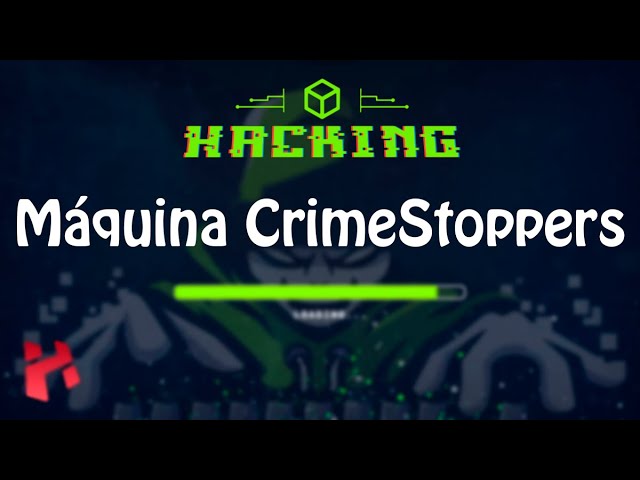 HackTheBox | CrimeStoppers [OSCP Style] (TWITCH LIVE)