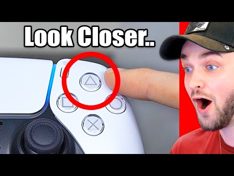 I bet you NEVER knew THIS! (Playstation 5 Secrets)