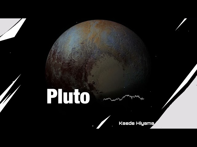 【#RAVON /#HexaHysteria 】 Pluto / Kaede Hiyama   [Artcore/BassHouse]