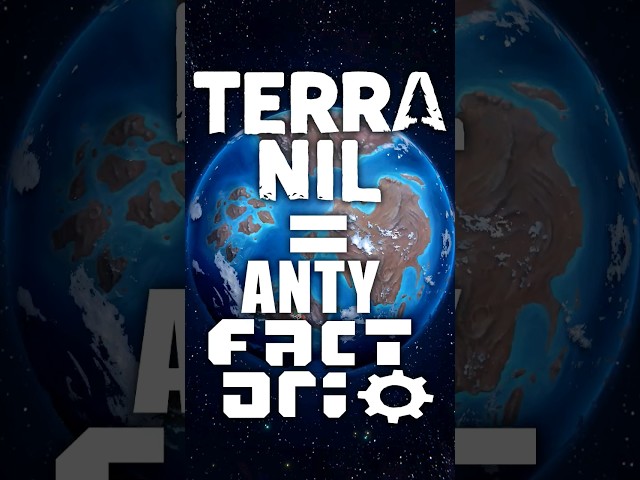 Terra Nil to anty-Factorio