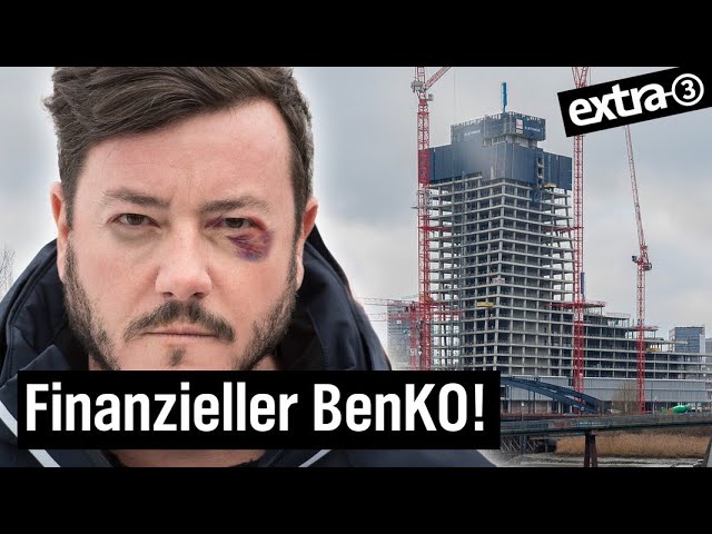 René Benkos Niedergang: Immobilien, Intrigen und Insolvenz | extra 3 | NDR
