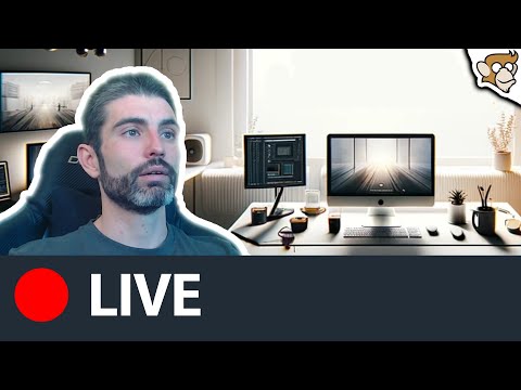 Code Monkey Livestreams