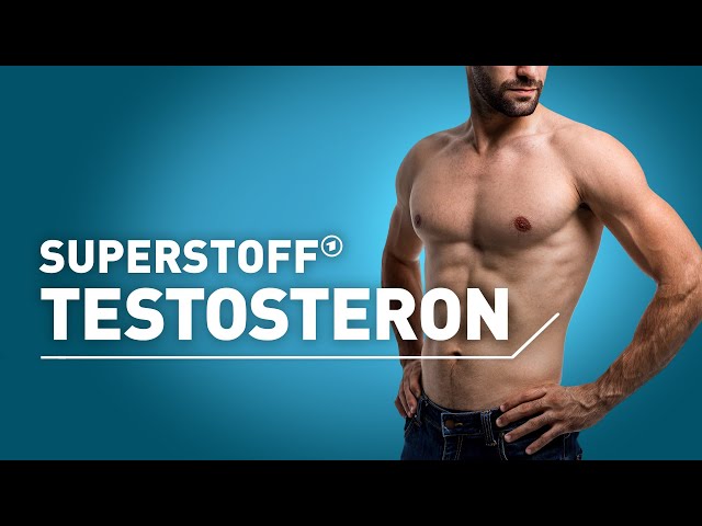 Super substance testosterone – more strength, more desire, more happiness? | Preview