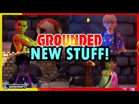 GROUNDED Update A Holiday Treat Incoming! New Decorations But Could It Mean A Cozy System?