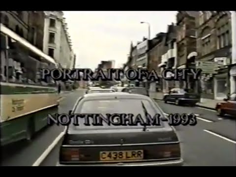 Old Nottingham Videos