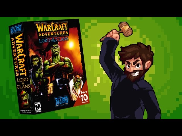 Warcraft Adventures Lord of the Clans - Live NOW On Judge Mathas!