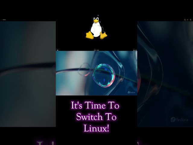 It's Time To Switch To Linux! #linux #linuxvswindows