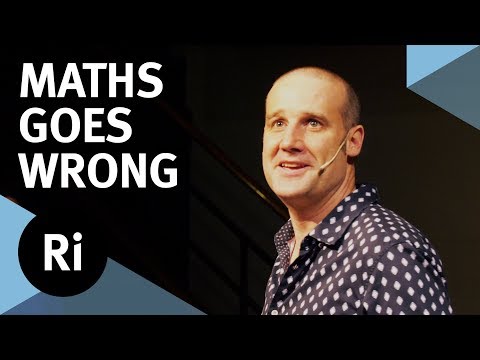 What Happens When Maths Goes Wrong? - with Matt Parker