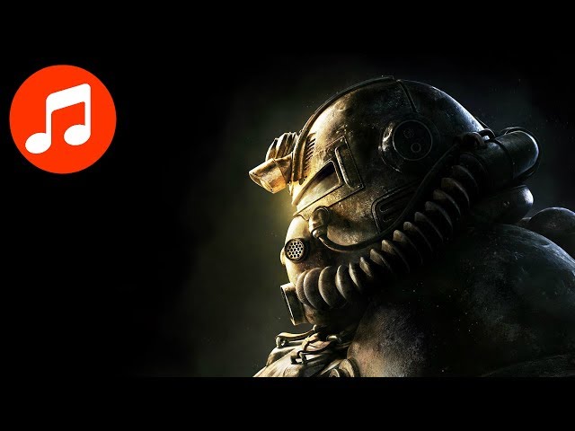 FALLOUT 76 Music 🎵 Night Ambient Mix (Fallout 76 OST | Ambient Soundtrack | Inon Zur)