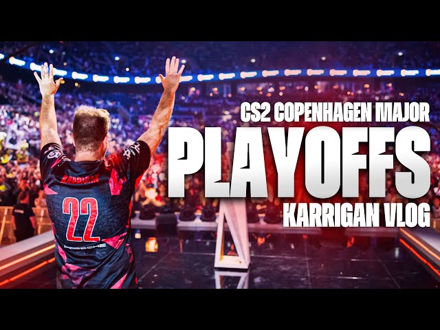 My Thoughts On Our First CS2 Major! FaZe Clan Playoffs VLOG!