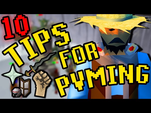10 Things to Know When Getting Into PVM (OSRS)
